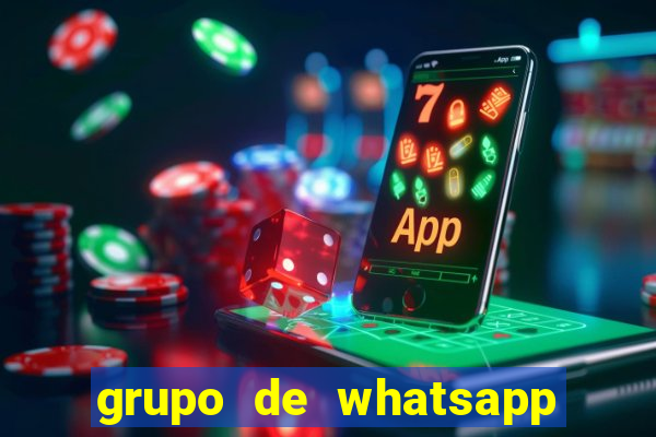 grupo de whatsapp de putaria